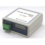 DT-ML-ASD-420-S24 アナログ入力一体型SDロガー 電源供給可能版 電流入力タイプ データ・テクノ