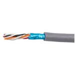 5474L SL001 データケーブル 4ペアAWG24 遮蔽 低煙性ハロゲンフリー LSZH 1巻 305m入 Alpha Wire