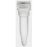 3462 マイクロチューブのみ 0.5mL クリア 1箱 500本×1包入 Thermo Scientific