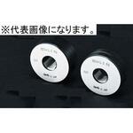 GRNR6g 2-0.4 メートルネジリングゲージ 1セット 2個入 ネジ径2mmmm 測範社