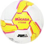 FT550B-YP-FQP-JUFA サッカーボール ALMUNDO検定球5号 JUFA MIKASA (ミカサ)