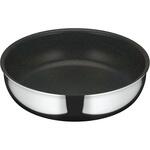 デュラブルシリーズ取っ手のとれるフライパン THERMOS(サーモス)