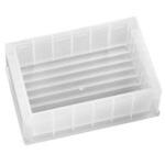 390003 リザーバー 1レーン(底:8レーン)300ml 390003シリーズ Porvair