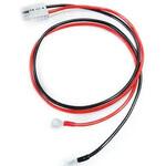 ADS5.5-R10 ADS-50A・丸型端子付きバッテリーケーブル 10m マリンテック