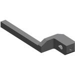 スーパーミニ 小径溝入れ加工用ホルダー LHC105~ HORN