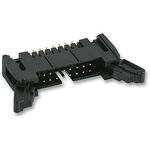 N3433-6202RB ヘッダ ストレート S/ラッチ 50WAY 3M(スリーエム)