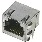 43860-0017 モジュラー コネクタ ジャック 6P6C 1ポート TH 日本モレックス(molex)