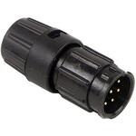 W8882-10SG-528 円形 CONN プラグ 10POS ケーブル SWITCHCRAFT