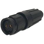 W8A82-8PG-528 円形 CONN プラグ 8POS ケーブル SWITCHCRAFT