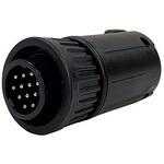 W3280-12PG-535 円形 コネクタ 12POS プラグ クリンプ SWITCHCRAFT