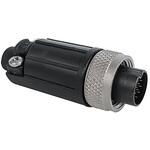 SF6980-18PG-530 円形 コネクタ 18POS プラグ クリンプ SWITCHCRAFT