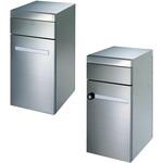 MX-46HL myナンバー錠 MAILBOX MX-46 田島メタルワーク