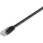 BL5EN10BK Cat5e LANケーブル 1m ブラック BUFFALO(バッファロー)