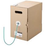 BL5E3000GR Cat5e LANケーブル 300m 単線 グリーン BUFFALO(バッファロー)