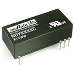NDY2405C 絶縁DC-DCコンバータ Vout:5V dc 18 → 36 V dc 3W ムラタエレクトロニクス