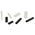 317-00037 TG40-6/1.27 50mm-PO-X-CL 熱収縮チューブ 収縮前 6mm 収縮後 1.27mm クリア 1袋 100個入 ヘラマンタイトン(旧:タイトン)