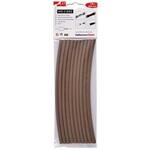 308-30614 HIS-3-BAG-6/2-PO-X-BN 熱収縮チューブ 収縮前 6mm 収縮後 2mm 茶 1袋 10個入 ヘラマンタイトン(旧:タイトン)