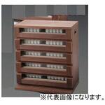 WS1-501 木製ストッカ付きピンゲージセット 1級 トビ寸法0.01mm WS1-501シリーズ アイゼン