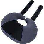 MOGUウエストクッション(カバー付) MOGU