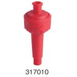 安全キャップ用オプション 交換用フィルター付きエアバルブ SCAT