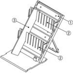 BF525 スリットボードコロビ止め203 河淳
