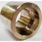 ステンレス鋼製高圧差込溶接形ハーフカップリング ヤマト特殊鋼