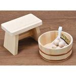 #85947 お風呂小町宴セット 化粧箱入 用美(ヤマコー)