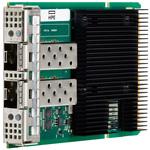 P28778-B21 Intel X710-DA2 Ethernet 10Gb 2-port SFP+ OCP3 Adapter for HPE HP(日本ヒューレット・パッカード)