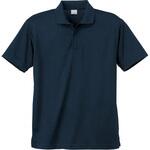 DRY半袖ポロ(ネット付) 小倉屋