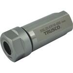 NC旋盤用コレットホルダ ERショートノーズコレットホルダSSL型 インチ TRUSCO