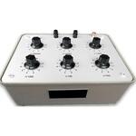 精密ダイヤル式可変抵抗器 はくでん