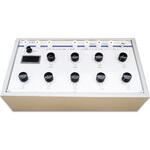 HDBR119-8 精密ダイヤル式可変抵抗器 高抵抗タイプ はくでん