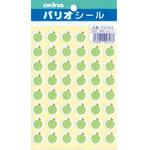 パリオシール?フルーツ 日本ノート