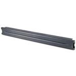 AR8136BLK 1U 19インチ Toolless Blanking Panel - Qty 10 シュナイダーエレクトリック