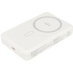 準固体電池採用 スマホリング搭載 10000mAh 最大PD30W対応 USB Type-C入出力 マグネット式ワイヤレス充電対応 モバイルバッテリー OWLTECH(オウルテック)