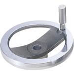 朝顔アルミハンドル AV 追加工品 NBK(鍋屋バイテック会社)