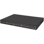 JL825A#ACF HPE FlexNetwork 5140 48G PoE+ 2SFP+ 2XGT (370W) EI Switch HP(日本ヒューレット・パッカード)