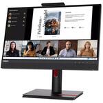 12N9GAR1JP ThinkCentre Tiny-in-One 22 Gen 5 (タッチ対応モデル)(21.5型/タッチパネル/1920×1080/DisplayPort x1、HDMI x1/黒/ステレオスピーカー(内蔵) (3W x2)) レノボ・ジャパン(Lenovo)