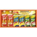 KMK-30 日清こめ油&キャノーラ油・綿実油ギフト 日清