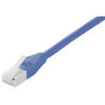 BSLS6ANU10BL ツメの折れないLANケーブル カテゴリ6a ストレート スタンダードタイプ 1.0m ブルー BUFFALO(バッファロー)