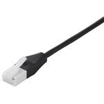 BSLS6SU20BK2 ツメの折れないLANケーブル カテゴリー6 ストレート スリム 2m ブラック BUFFALO(バッファロー)