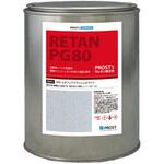 関西ペイント PG80 原色 835 メタリックフラッシュホワイト PROST's