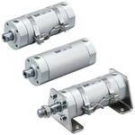 エアシリンダ ショートタイプ CG3 Series SMC