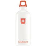 95115 水筒 アルミニウム製ボトル トラベラースイスシールド 0.6L SIGG(シグ)