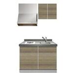 【オーダー】システムキッチン プレッソ ワイド1200 永大産業 【オーダー】システムキッチン プレッソ ワイド1200 永大産業