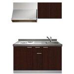 【オーダー】システムキッチン プレッソ ワイド1500 永大産業 【オーダー】システムキッチン プレッソ ワイド1500 永大産業