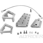 R113-1-2532 DualControl ブレーキシステム BMW R 1200 GS 水冷 - シルバー Altrider (アルトライダー)