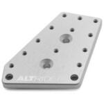 R113-1-2501 DualControl ブレーキエンラージャー BMW R 1200 GS 水冷 - シルバー Altrider (アルトライダー)