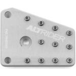 F858-1-2501 DualControl ブレーキエンラージャー BMW F 850 / 750 GS - シルバー Altrider (アルトライダー)