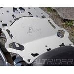 R113-1-4001 ピリオンラゲッジラック BMW R 1200 GS /GSA 水冷 - シルバー Altrider (アルトライダー)
